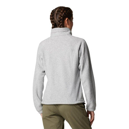 Cirrus Blue - Back - Columbia Womens-Ladies Springs Full Zip Fleece Jacket