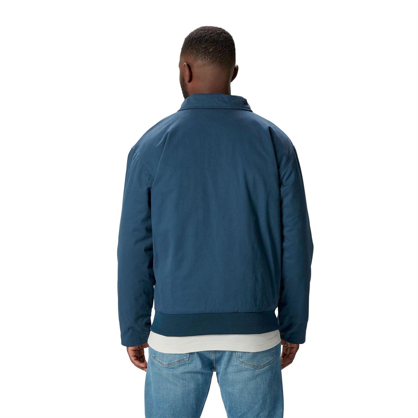 Moonlight Ocean - Pack Shot - Canterbury Mens British & Irish Lions Quilted Jacket