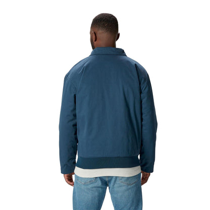 Moonlight Ocean - Pack Shot - Canterbury Mens British & Irish Lions Quilted Jacket
