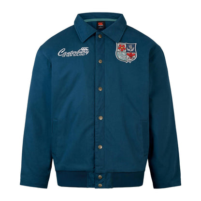 Moonlight Ocean - Front - Canterbury Mens British & Irish Lions Quilted Jacket