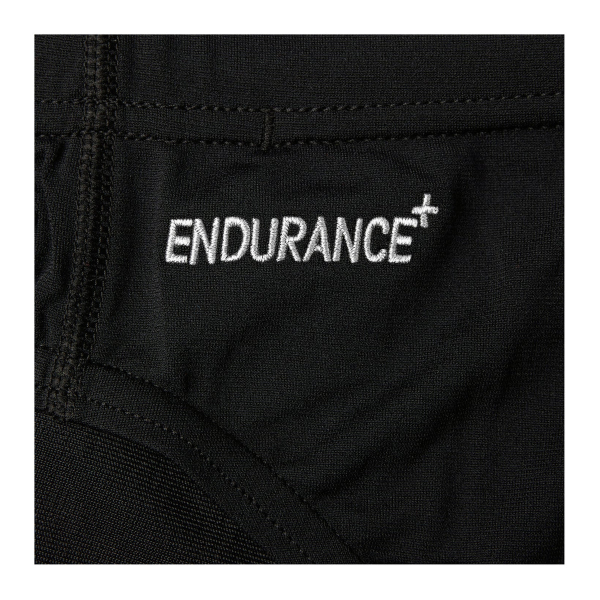 Black - Side - Speedo Mens Logo Swim Briefs