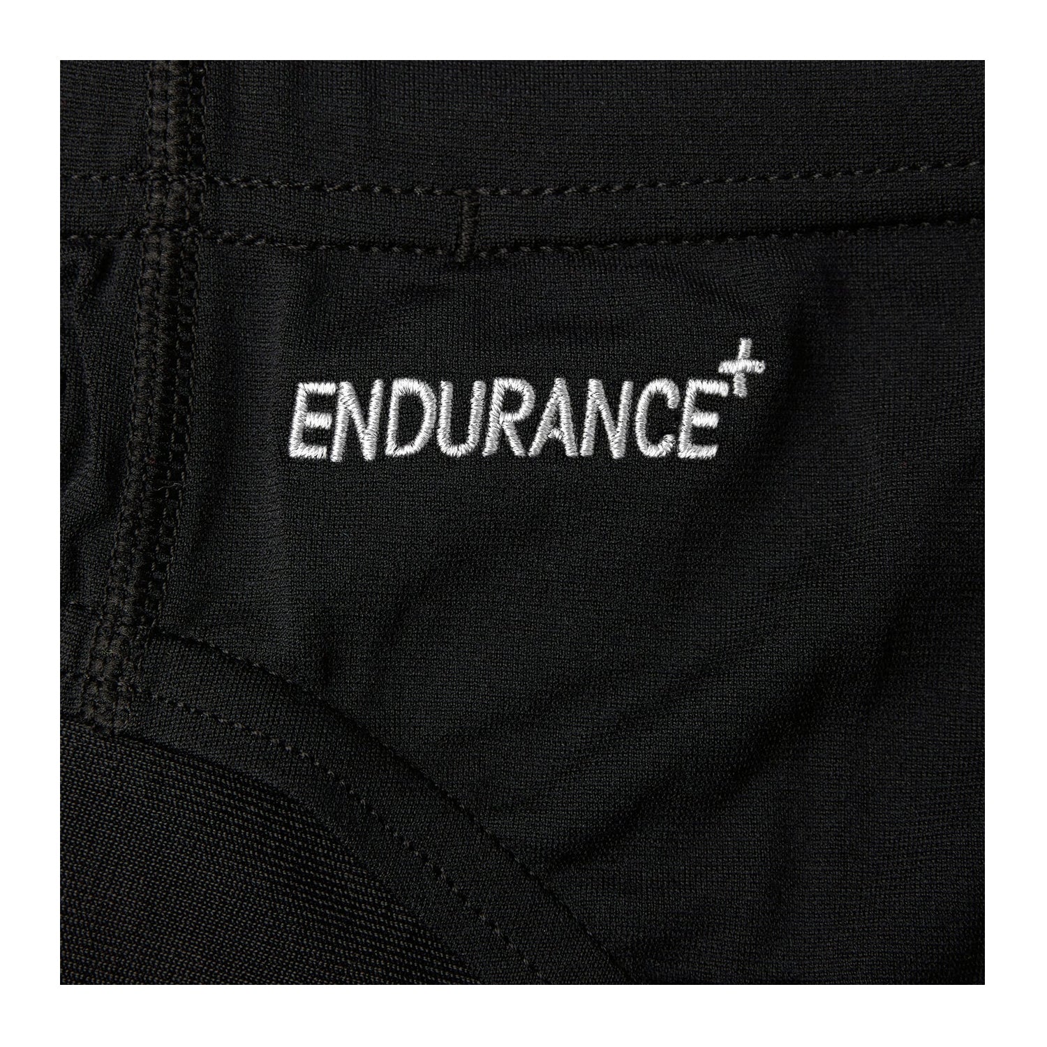 Black - Side - Speedo Mens Logo Swim Briefs