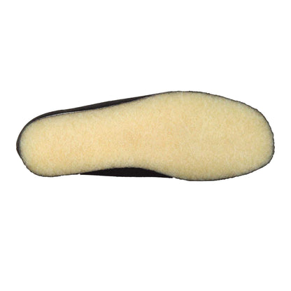 Black - Pack Shot - Clarks Originals Mens Wallabee Suede Moc Toe Moccasins