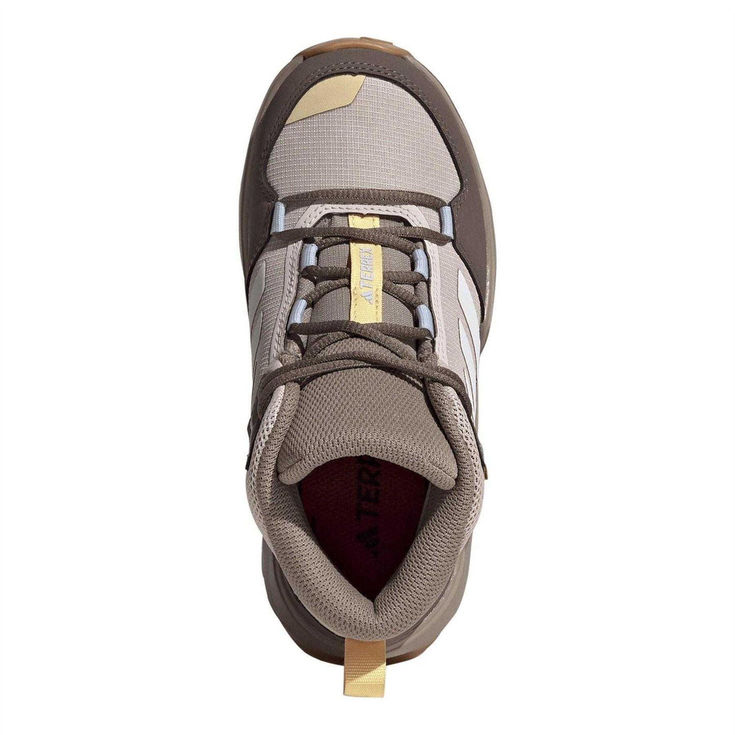 Pink - Lifestyle - Adidas Childrens-Kids Terrex AX4R Hiking Boots