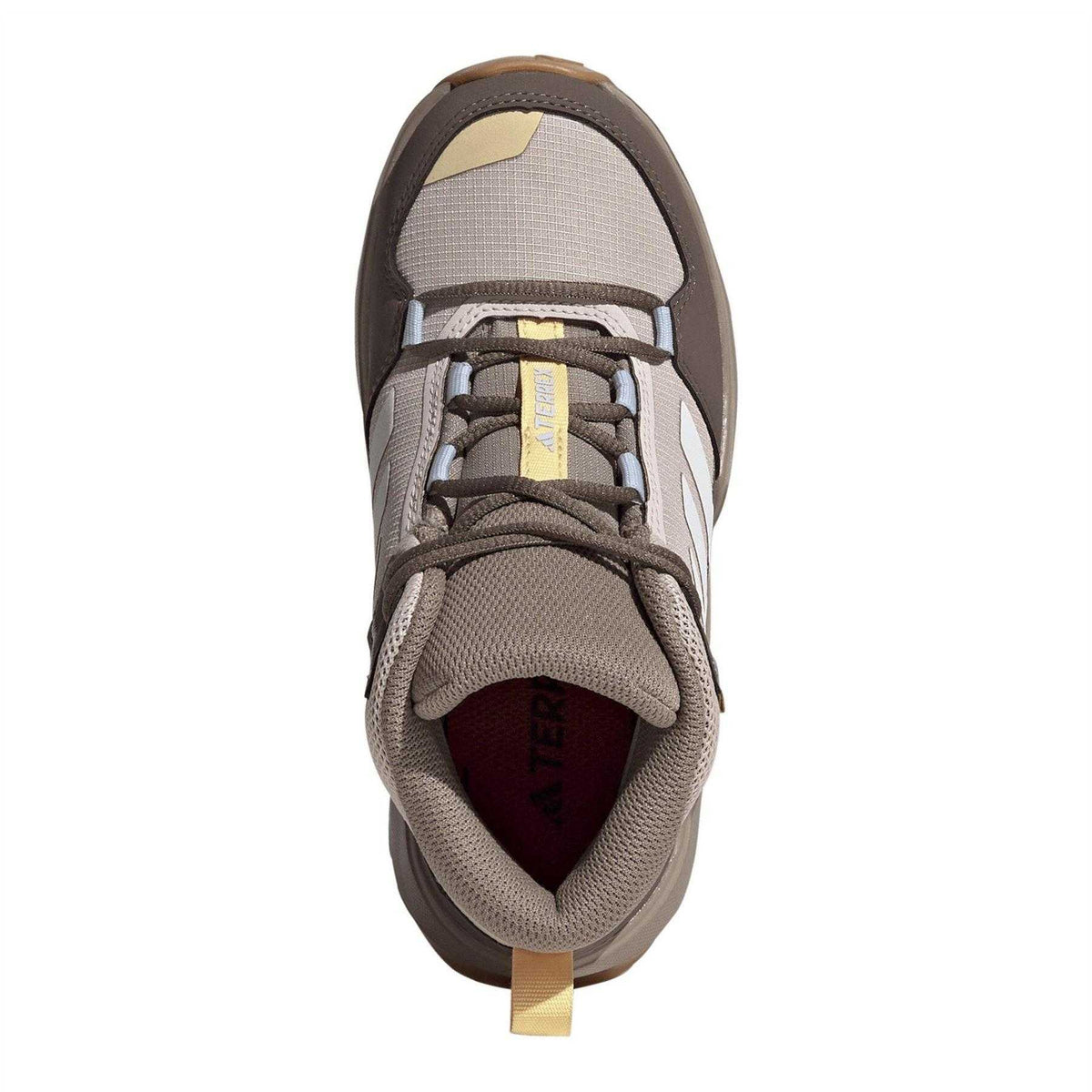 Pink - Lifestyle - Adidas Childrens-Kids Terrex AX4R Hiking Boots