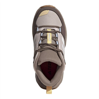 Pink - Lifestyle - Adidas Childrens-Kids Terrex AX4R Hiking Boots