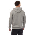 Grey - Back - Hugo Boss Mens Soody Hoodie