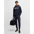 Dark Blue - Lifestyle - Hugo Boss Mens Soody Hoodie