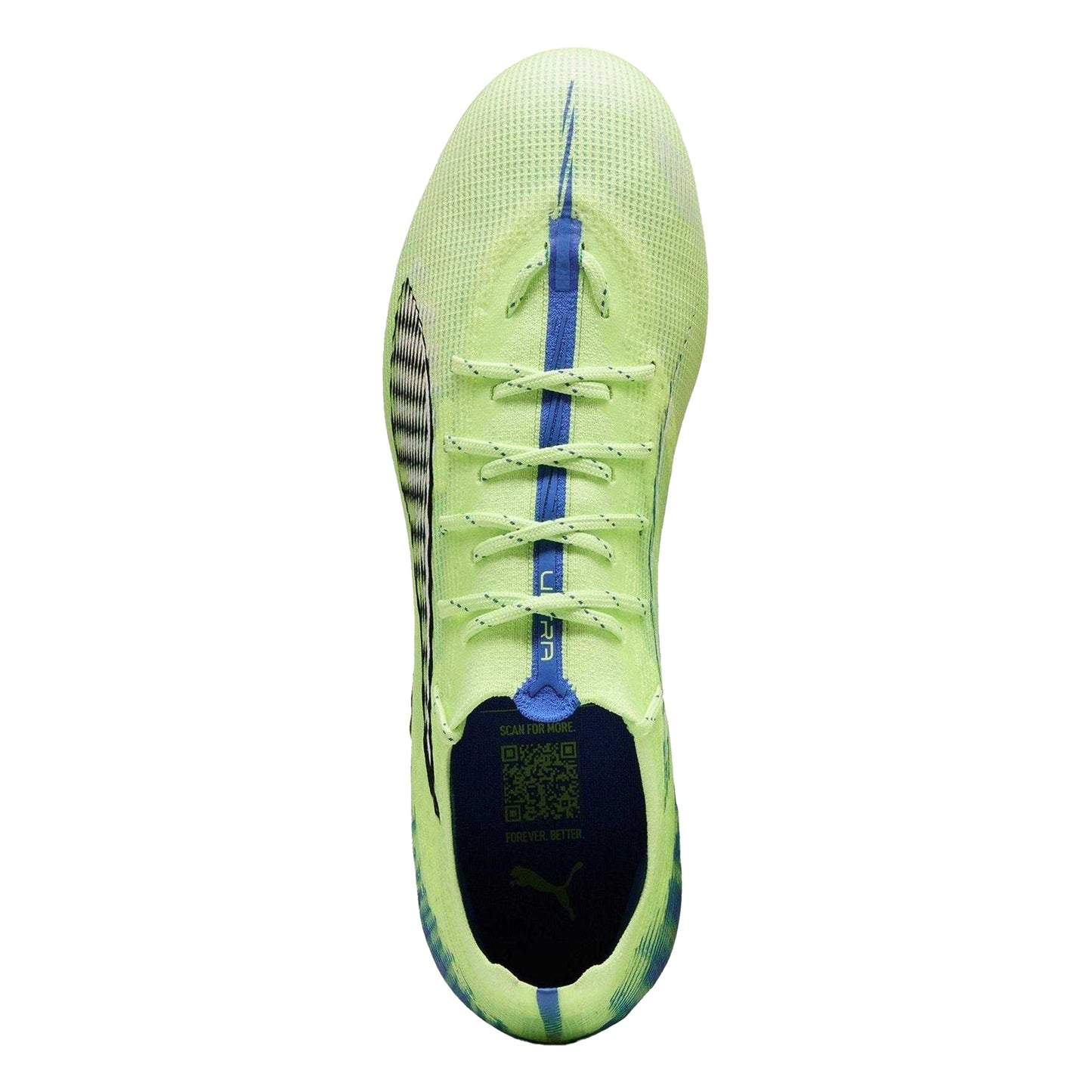Apple Green - Lifestyle - Puma Mens Ultra 5 Pro Firm Ground Football Boots