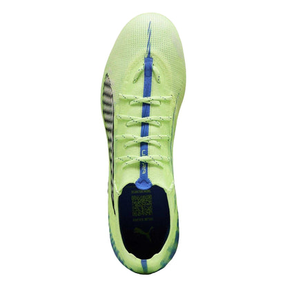 Apple Green - Lifestyle - Puma Mens Ultra 5 Pro Firm Ground Football Boots