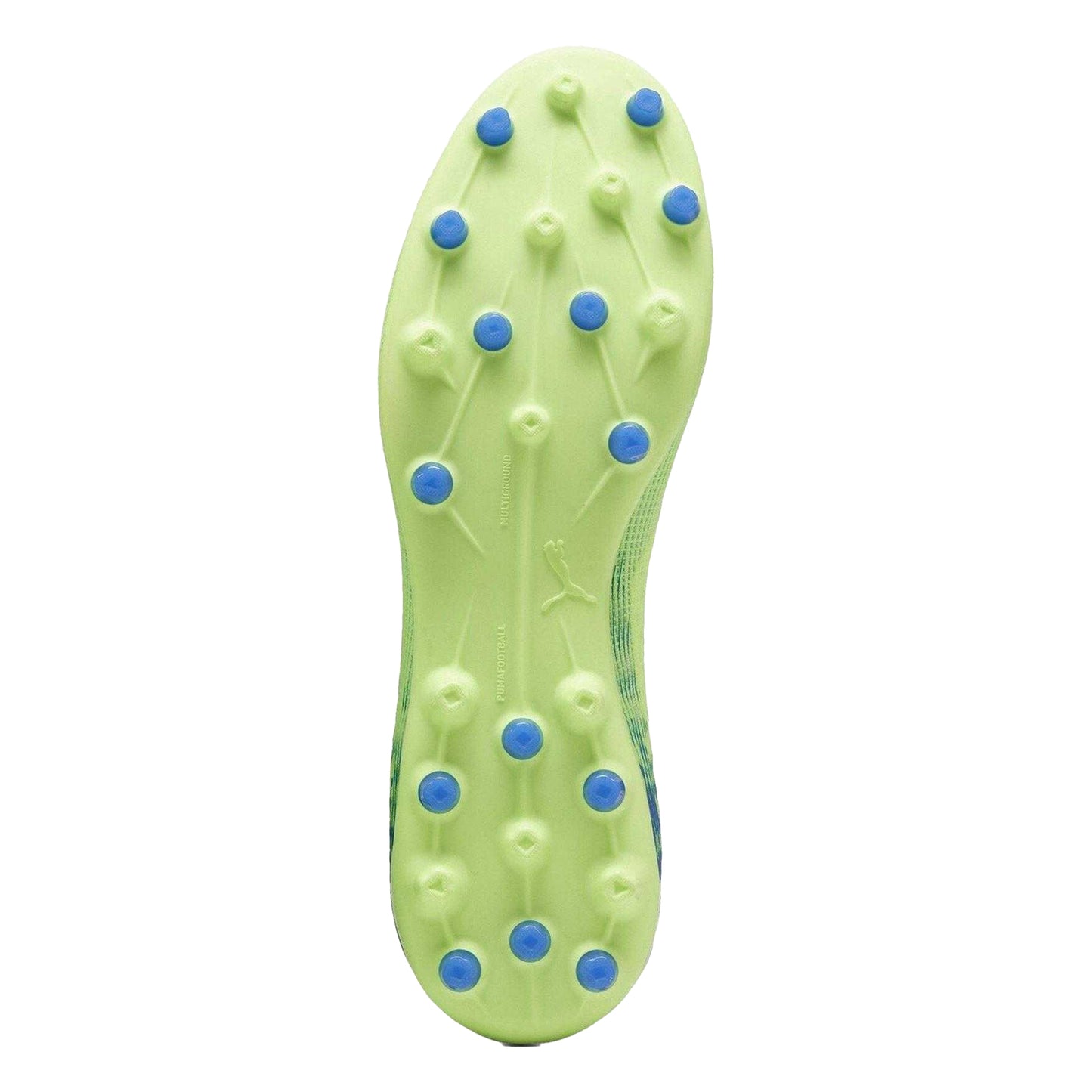 Apple Green - Pack Shot - Puma Mens Ultra 5 Pro Firm Ground Football Boots