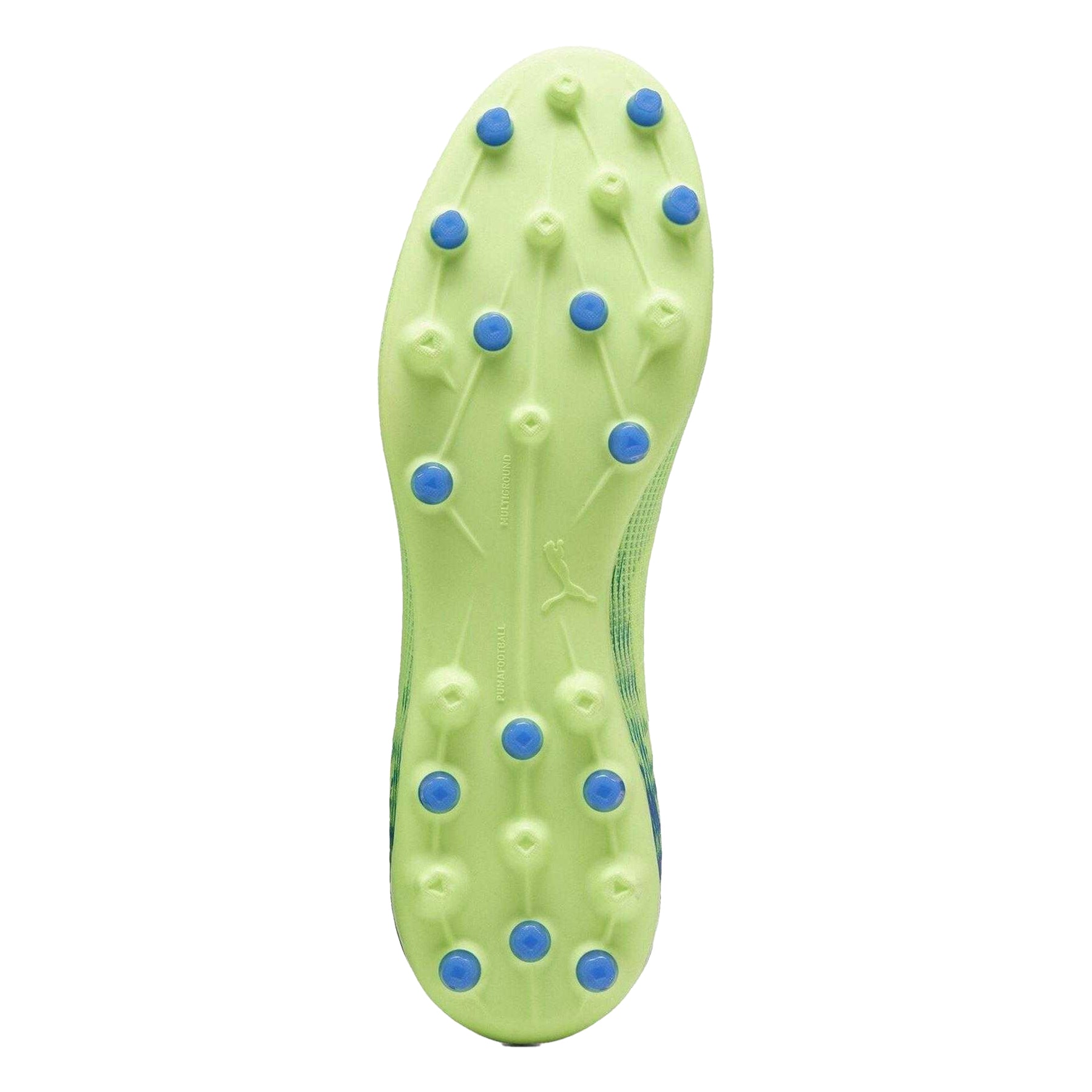 Apple Green - Pack Shot - Puma Mens Ultra 5 Pro Firm Ground Football Boots