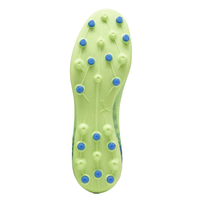 Apple Green - Pack Shot - Puma Mens Ultra 5 Pro Firm Ground Football Boots