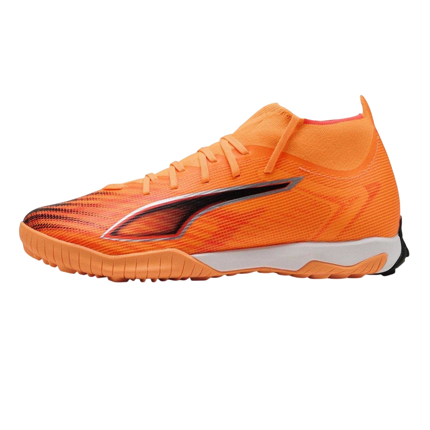 Heat-Fire-Pumice - Back - Puma Mens Ultra 6 Match Football Boots