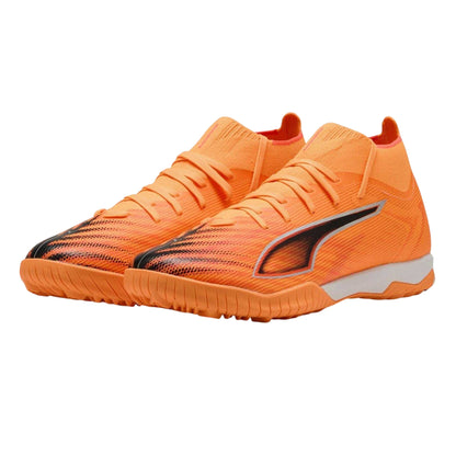 Heat-Fire-Pumice - Close up - Puma Mens Ultra 6 Match Football Boots