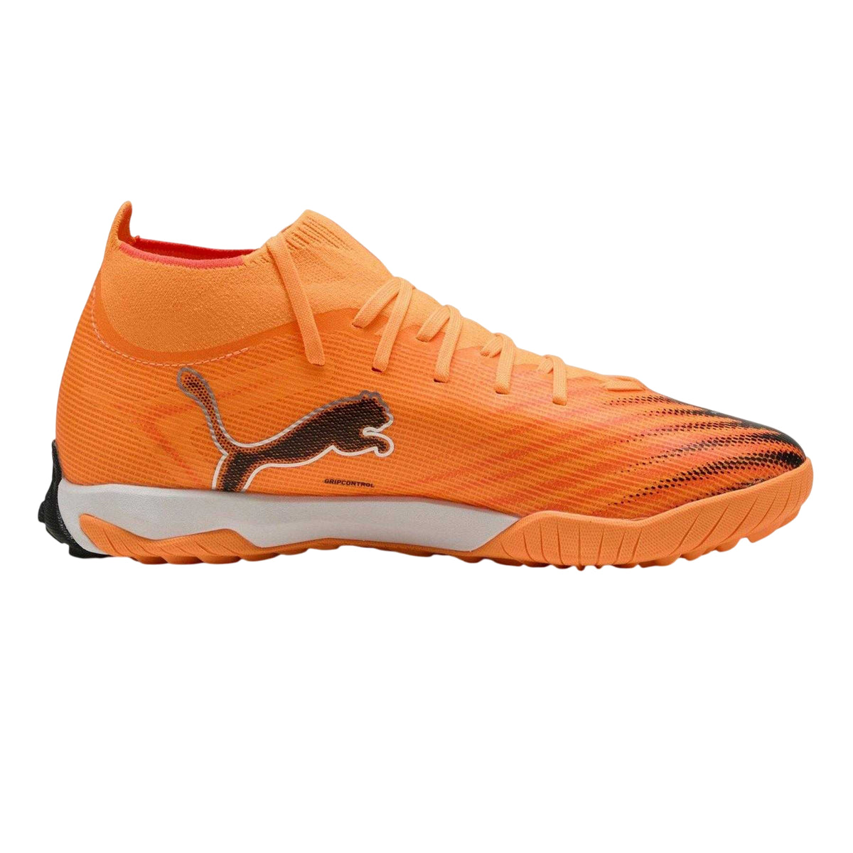Heat-Fire-Pumice - Front - Puma Mens Ultra 6 Match Football Boots