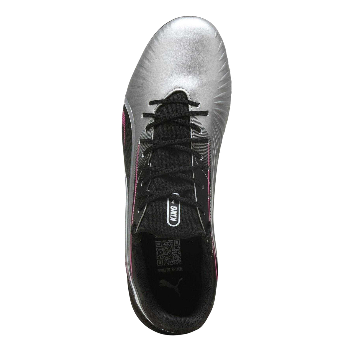 Silver - Lifestyle - Puma Mens King Match MG Firm Ground Football Boots