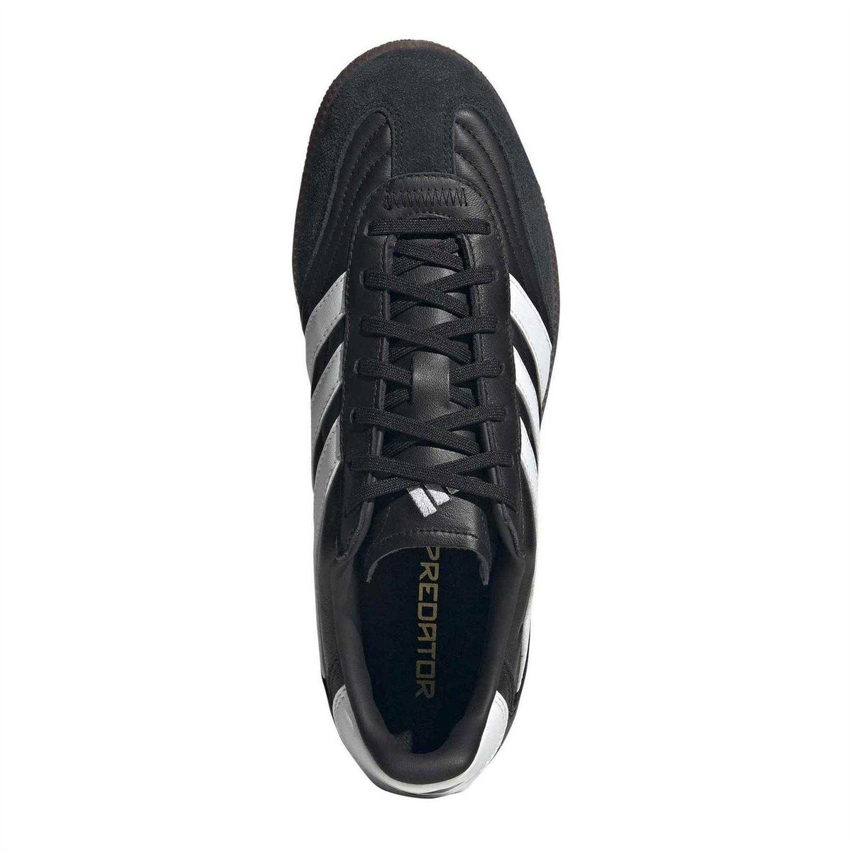 Core Black - Lifestyle - Adidas Mens Predator Freestyle Indoor Football Shoes
