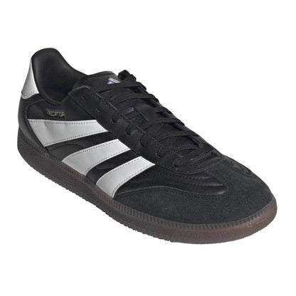 Core Black - Pack Shot - Adidas Mens Predator Freestyle Indoor Football Shoes
