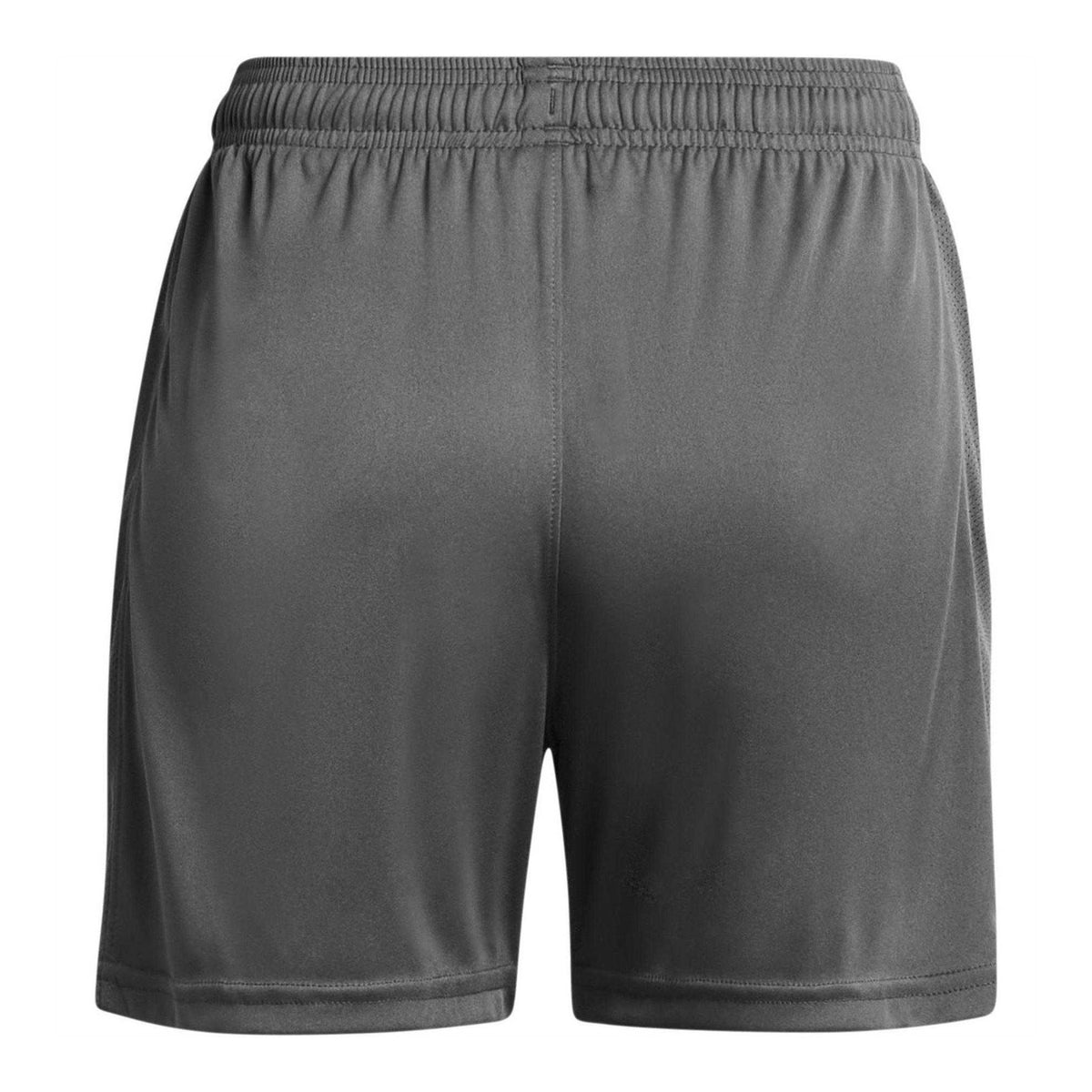 Frost Gray - Back - Under Armour Womens-Ladies Football Shorts
