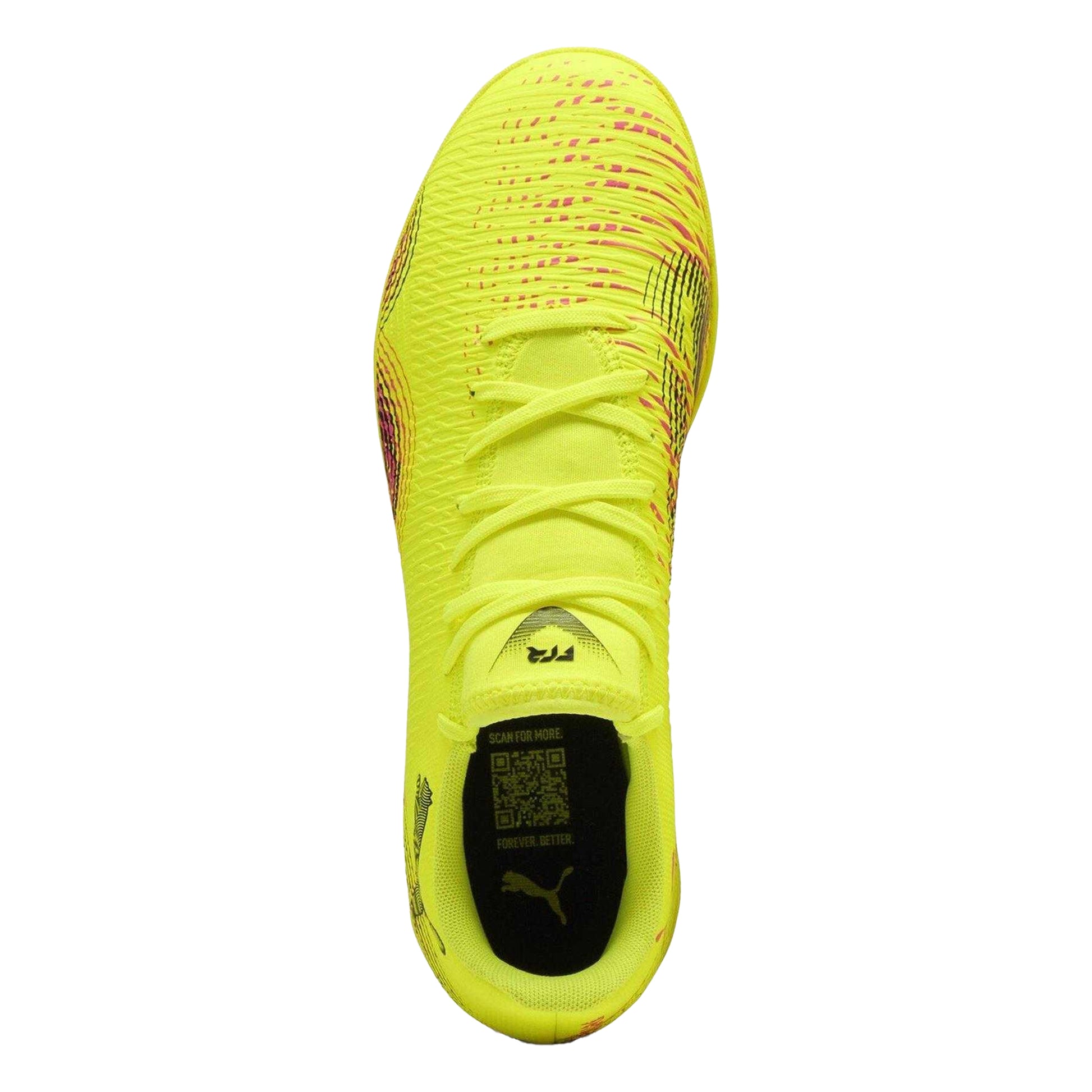 Yellow - Lifestyle - Puma Unisex Adult Future 8 Play It Indoor Football Shoes