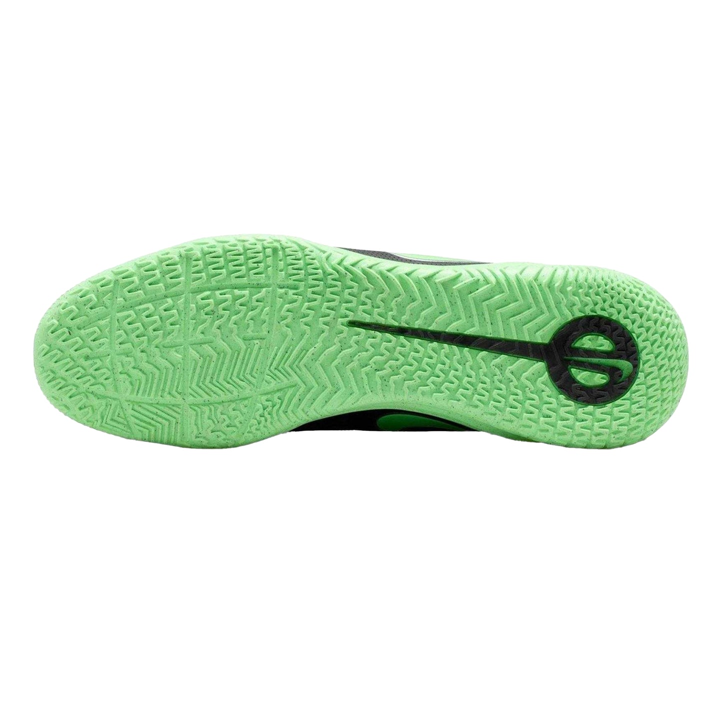 Black-Green - Pack Shot - Nike Mens Tiempo Club Snug Fit Football Boots