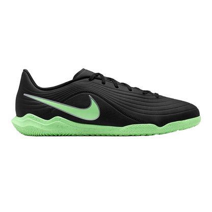 Black-Green - Front - Nike Mens Tiempo Club Snug Fit Football Boots