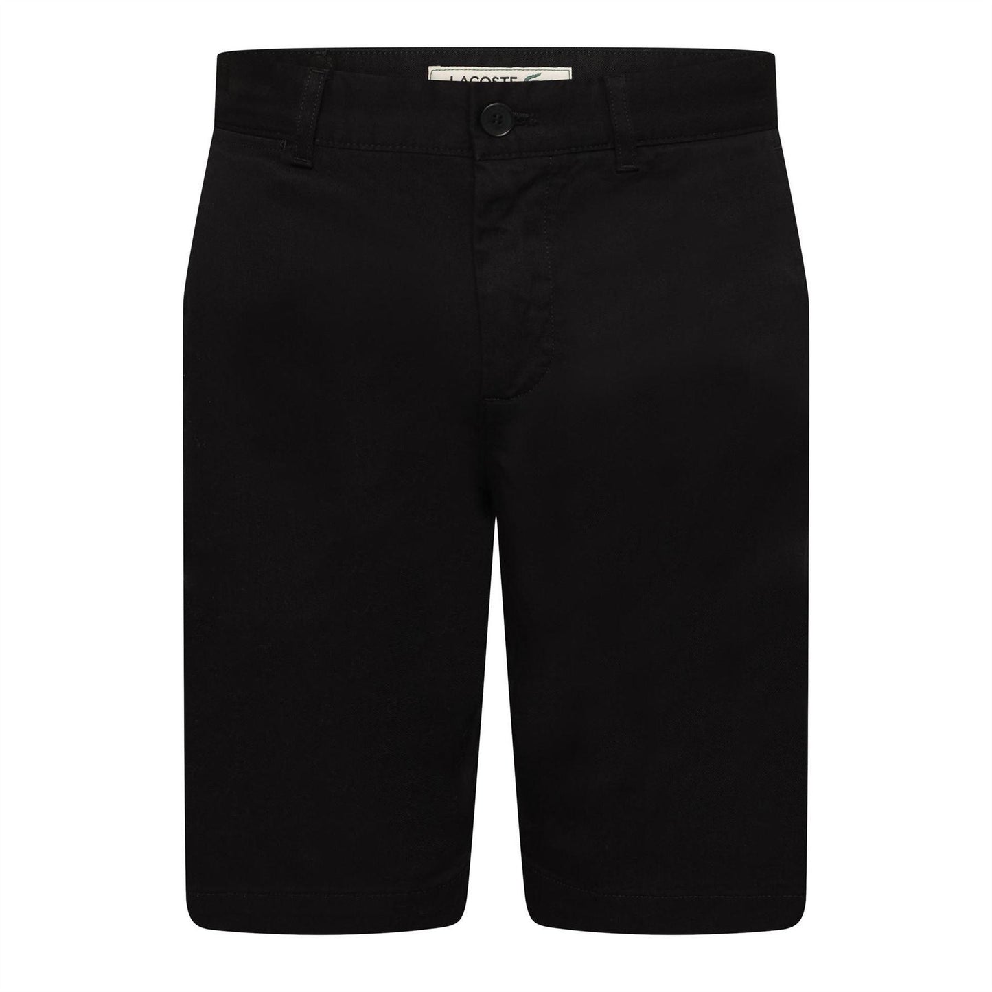 Abyss Blue - Front - Lacoste Mens Chino Shorts