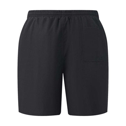 Black - Back - Pretty Boy Ugly World Mens Swim Shorts