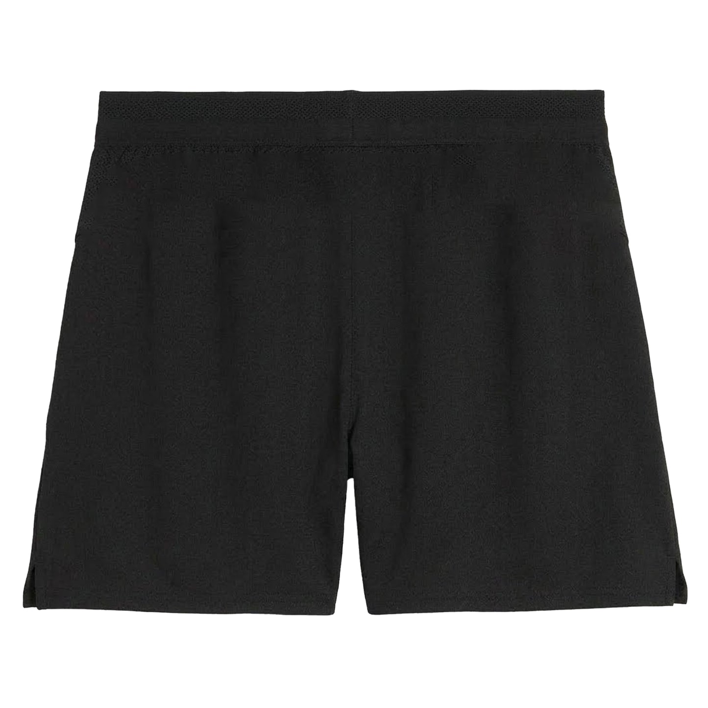 Black-Silver - Back - Puma Womens-Ladies Teamcup Football Shorts