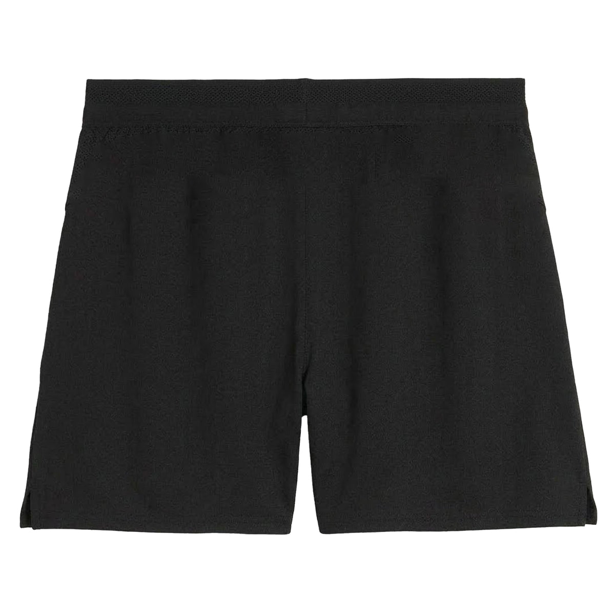 Black-Silver - Back - Puma Womens-Ladies Teamcup Football Shorts