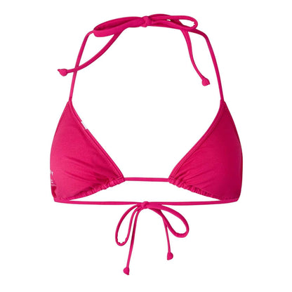 Hibiscus - Side - Roxy Womens-Ladies Triangle Cups Bikini Top
