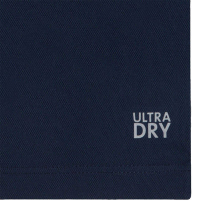 Marine Blue - Lifestyle - Lacoste Childrens-Kids Sport Embroidered Logo Polo Shirt
