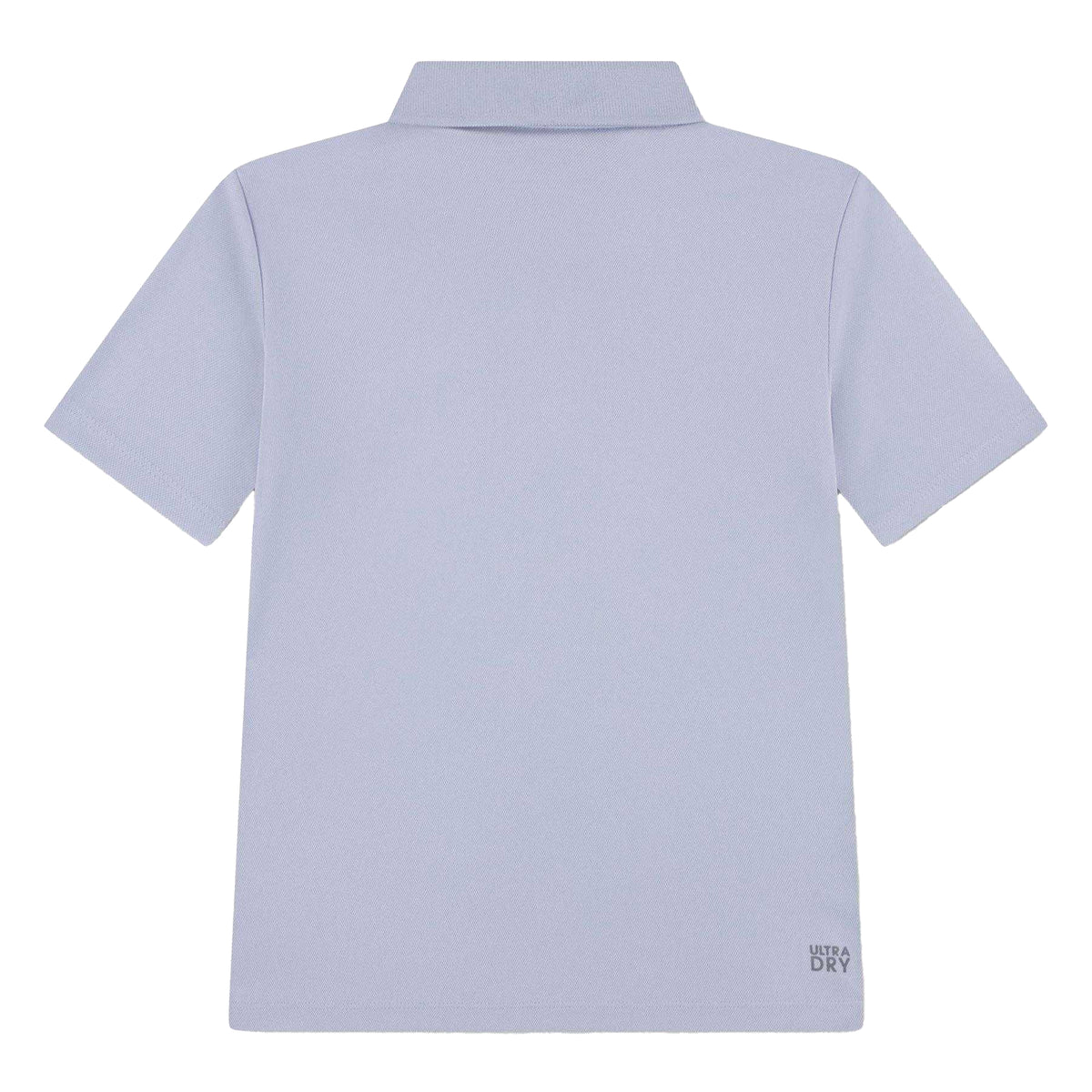 Phoenix Red - Back - Lacoste Childrens-Kids Sport Embroidered Logo Polo Shirt