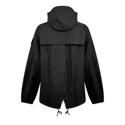 Black - Back - Jack1t Mens Elements Anorak
