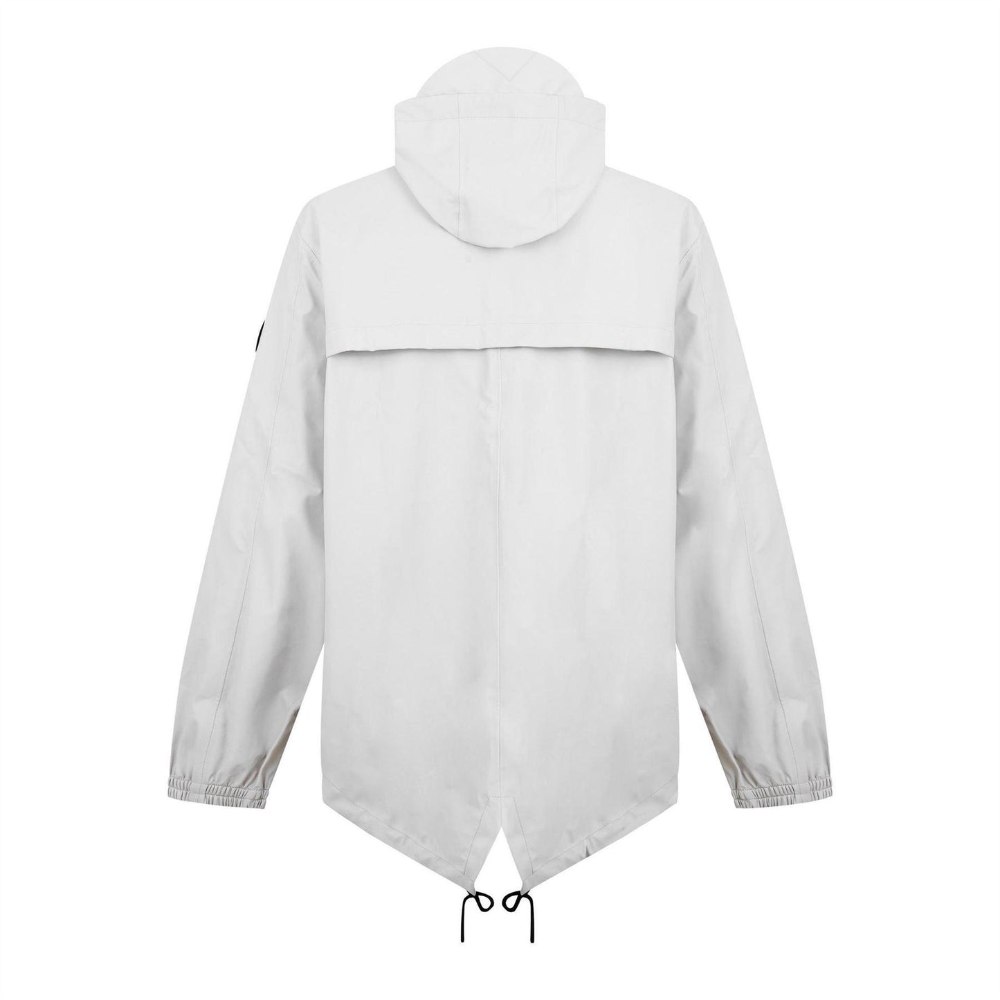 Stone - Back - Jack1t Mens Elements Anorak