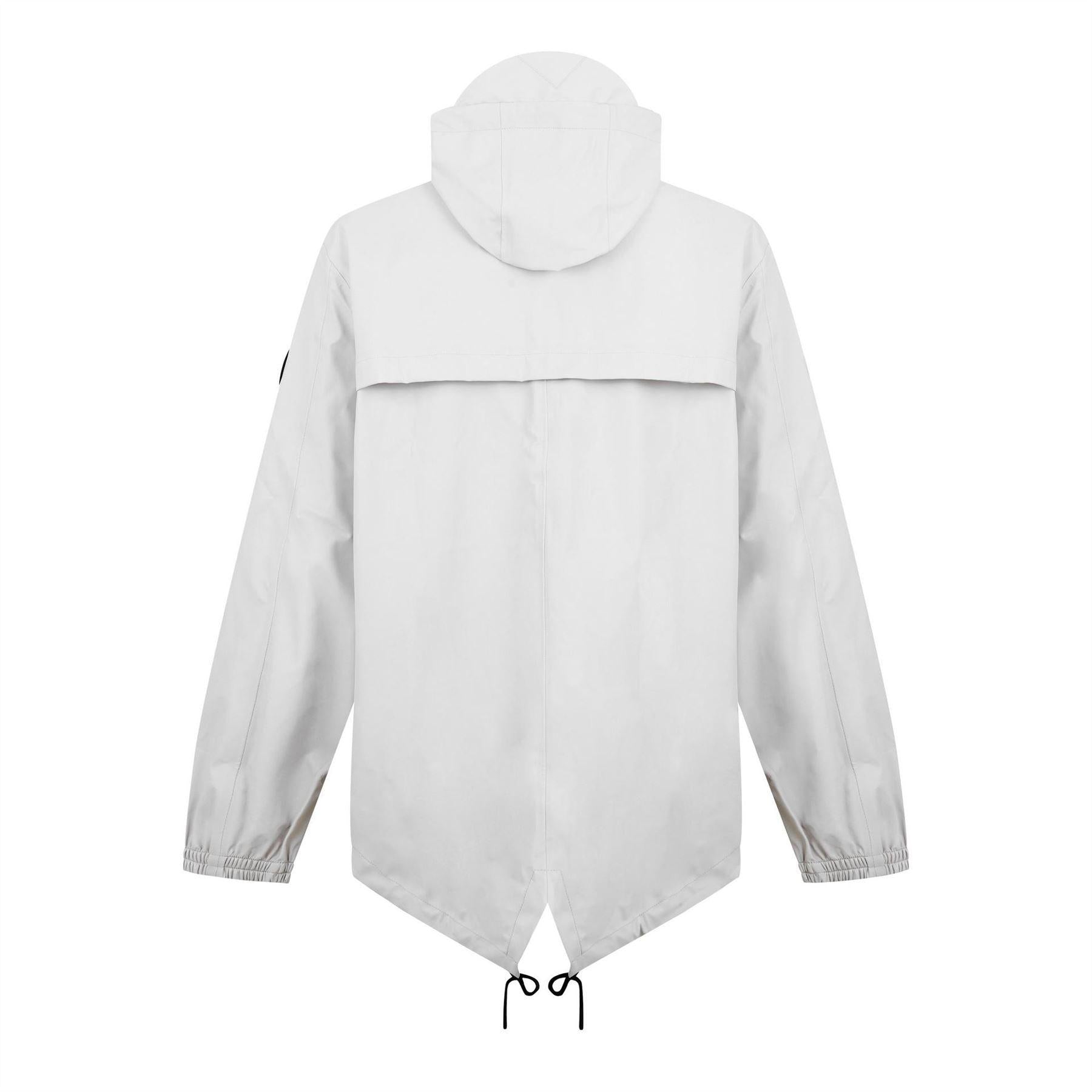 Stone - Back - Jack1t Mens Elements Anorak