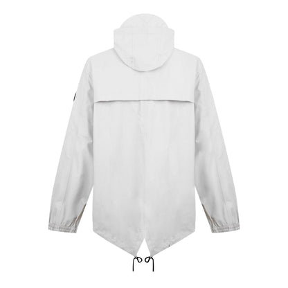 Stone - Back - Jack1t Mens Elements Anorak
