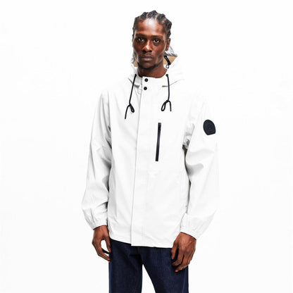 Stone - Lifestyle - Jack1t Mens Elements Anorak