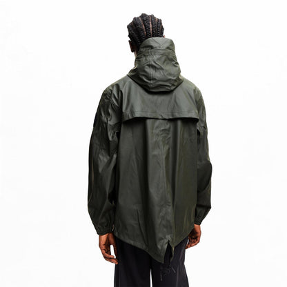 Khaki - Pack Shot - Jack1t Mens Elements Anorak