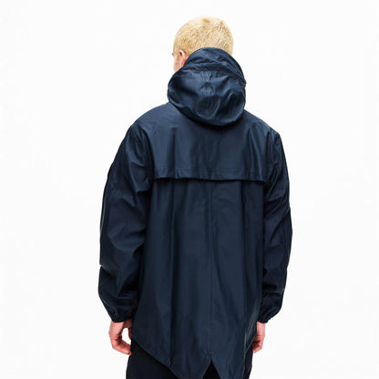 Navy - Pack Shot - Jack1t Mens Elements Anorak