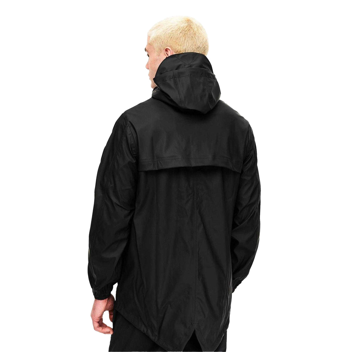 Black - Pack Shot - Jack1t Mens Elements Anorak