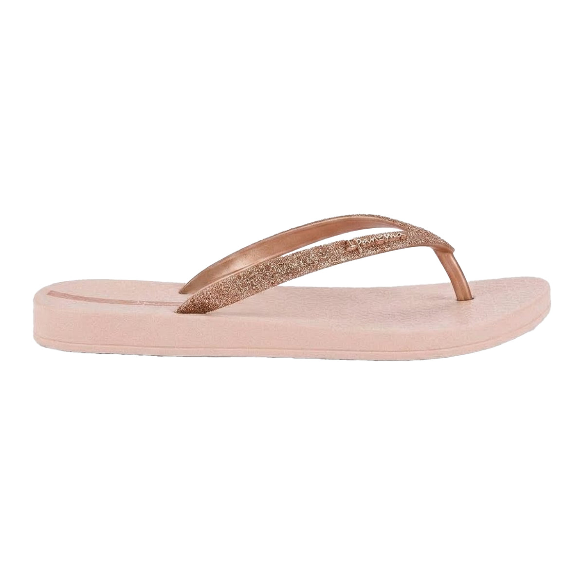 Pink - Back - Ipanema Womens-Ladies Anat Lolita Flip Flops