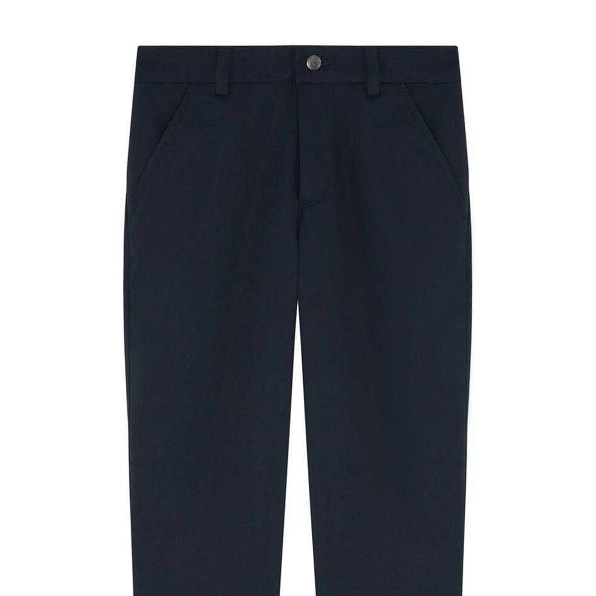 Night Sky - Side - Callaway Childrens-Kids Pro Spin Regular Golf Trousers