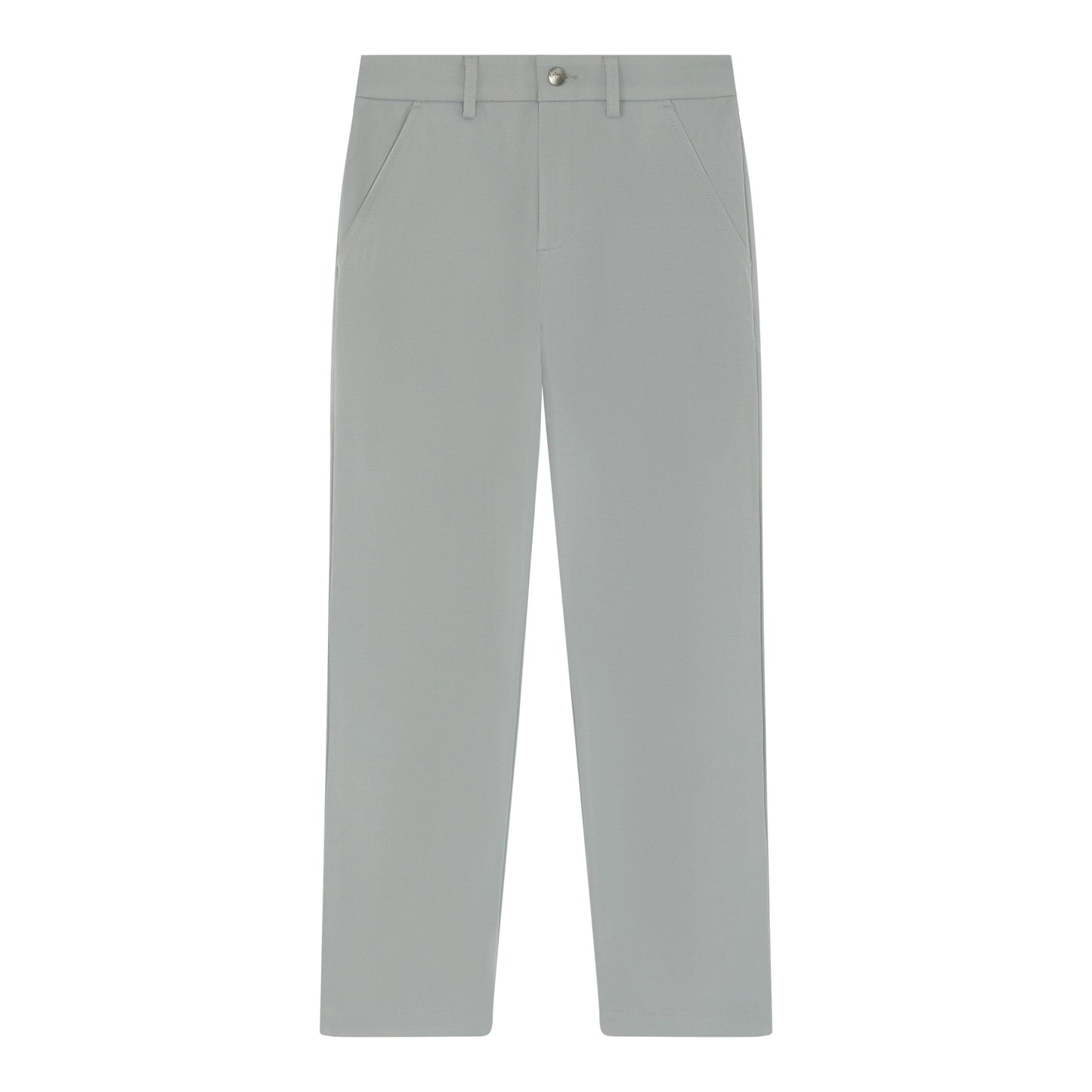 Sleet - Front - Callaway Childrens-Kids Pro Spin Regular Golf Trousers