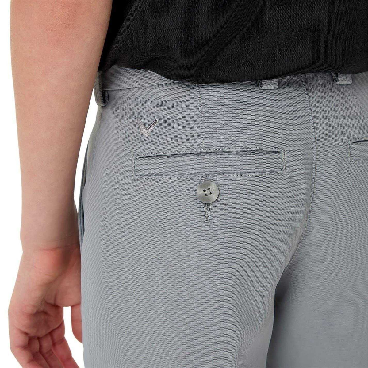 Sleet - Side - Callaway Childrens-Kids Pro Spin Regular Golf Trousers