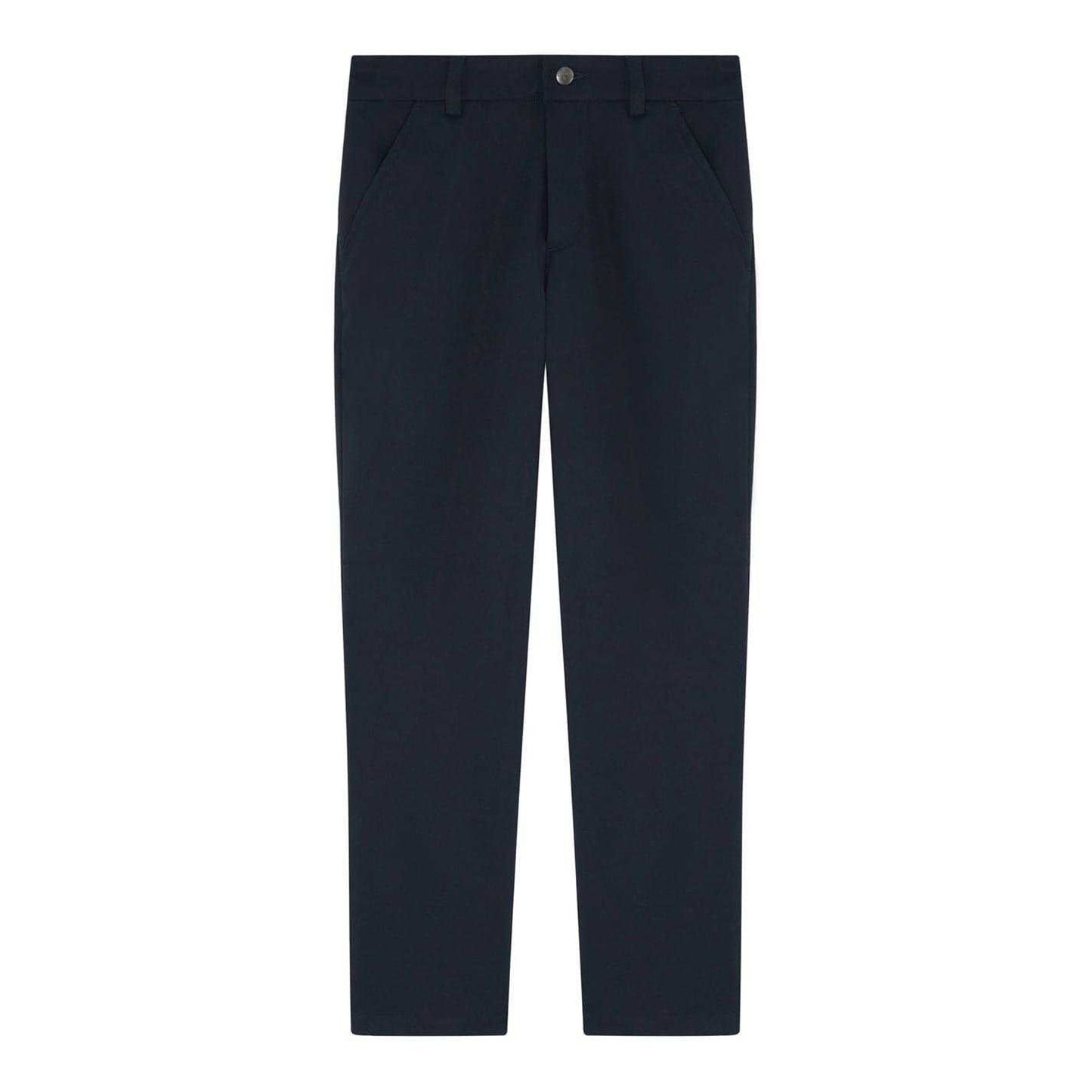 Night Sky - Front - Callaway Childrens-Kids Pro Spin Regular Golf Trousers