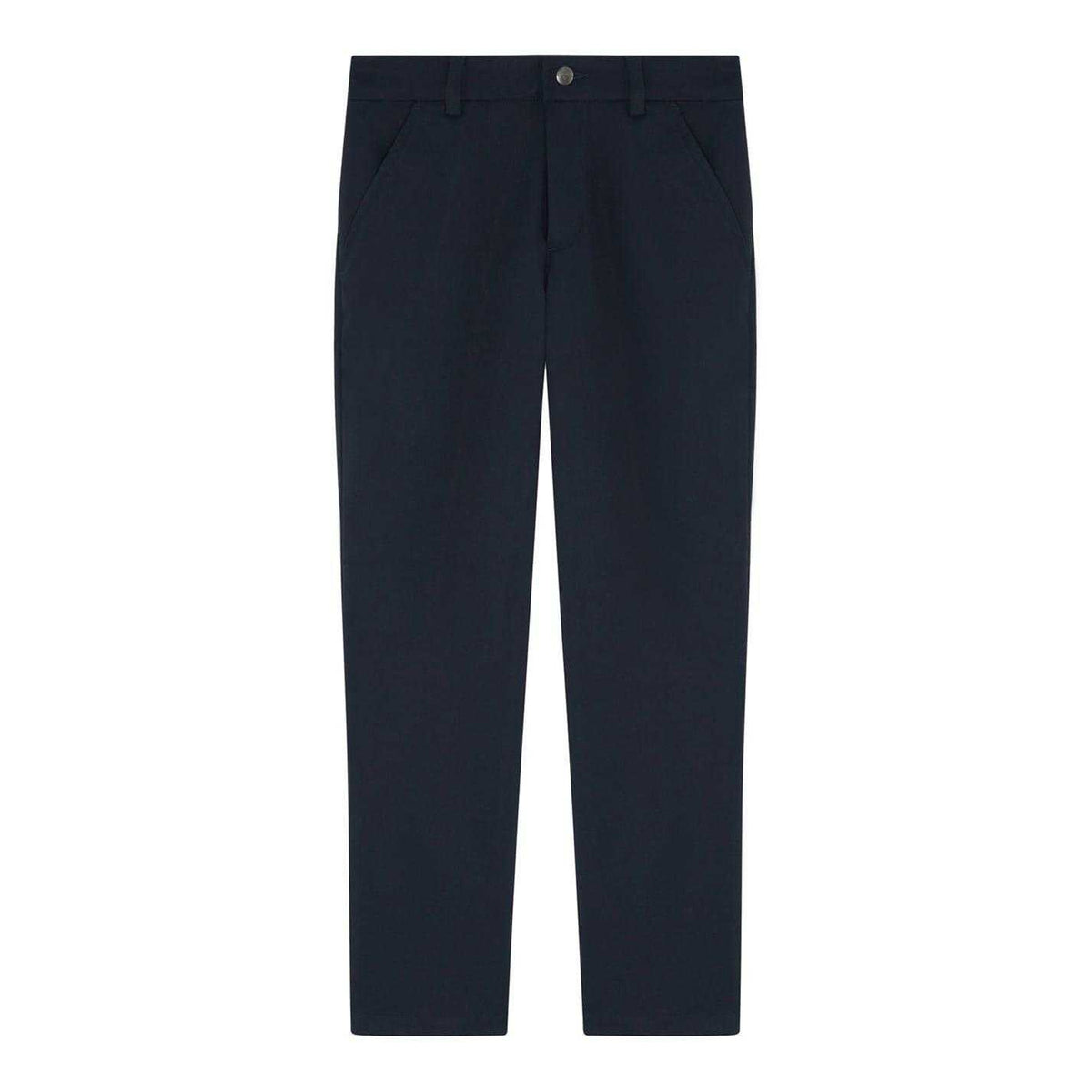 Night Sky - Front - Callaway Childrens-Kids Pro Spin Regular Golf Trousers