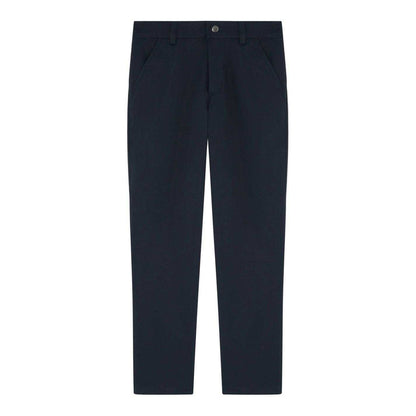 Night Sky - Front - Callaway Childrens-Kids Pro Spin Regular Golf Trousers