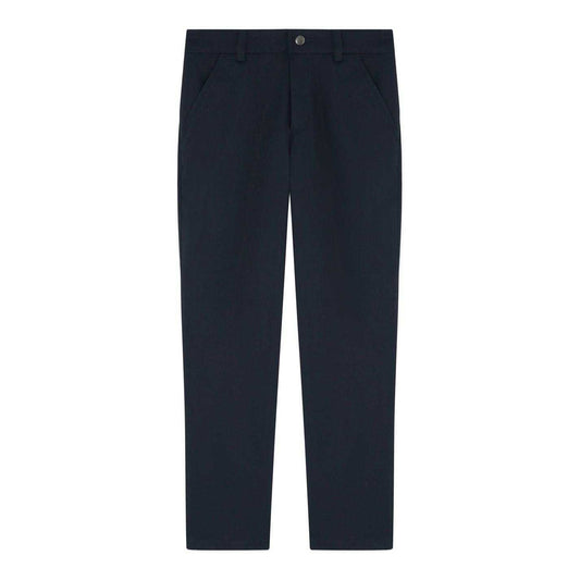 Night Sky - Front - Callaway Childrens-Kids Pro Spin Regular Golf Trousers